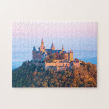 Hohenzollern Castle - 11x14 inch Puzzle