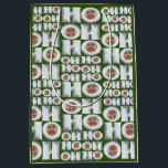 HoHoHo! Gift from ME! Your Face Wrapping paper Medium Gift Bag<br><div class="desc">This face photo wrapping paper will delight your family and friends.
And they can easily know whose gift is it. 
Easily replace the sample photo with your own photo.</div>