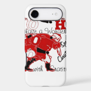 HOHOHO Have a Wonderful Christmas With Gratitude