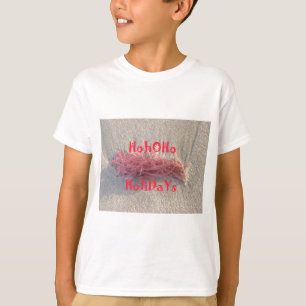 Hohoho Holidays from the Beach T-Shirt