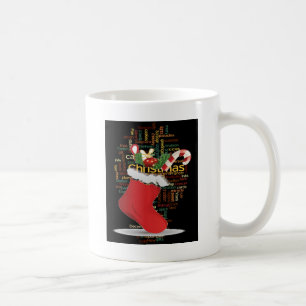 HoHoHo! Merry Christmas GIFTS and a Happy New Year Coffee Mug