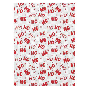 HoHoHo Tablecloth
