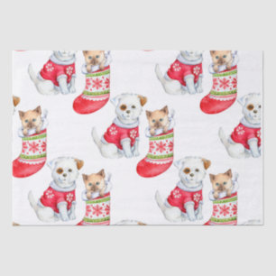 HoHoHo Tissue Paper