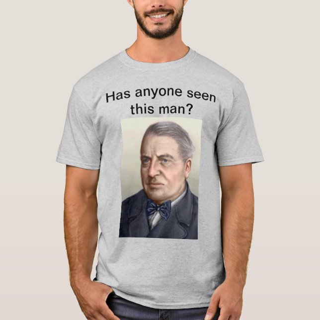 Hoi4 Generic Portrait Shirt (Front)