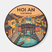 Hoi An Ancient Town Vietnam