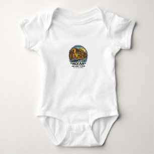HOI AN BABY BODYSUIT