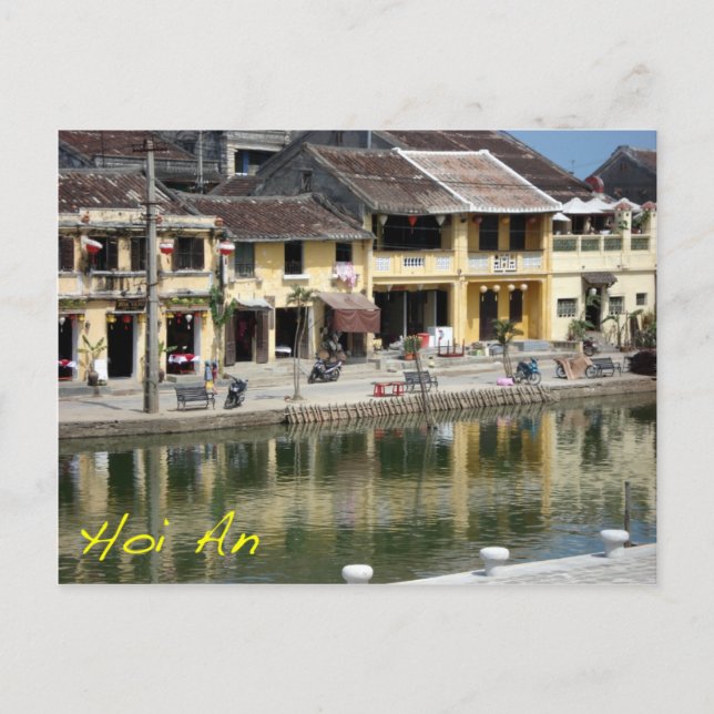Hoi An Postcard (Front)