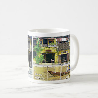 Hoi An, Vietnam Bicycle Double Sided Coffee Mug