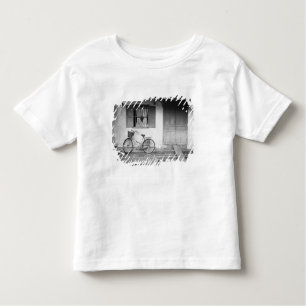 Hoi An Vietnam, House with Bicycle Toddler T-Shirt