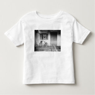 Hoi An Vietnam, House with Bicycle Toddler T-Shirt