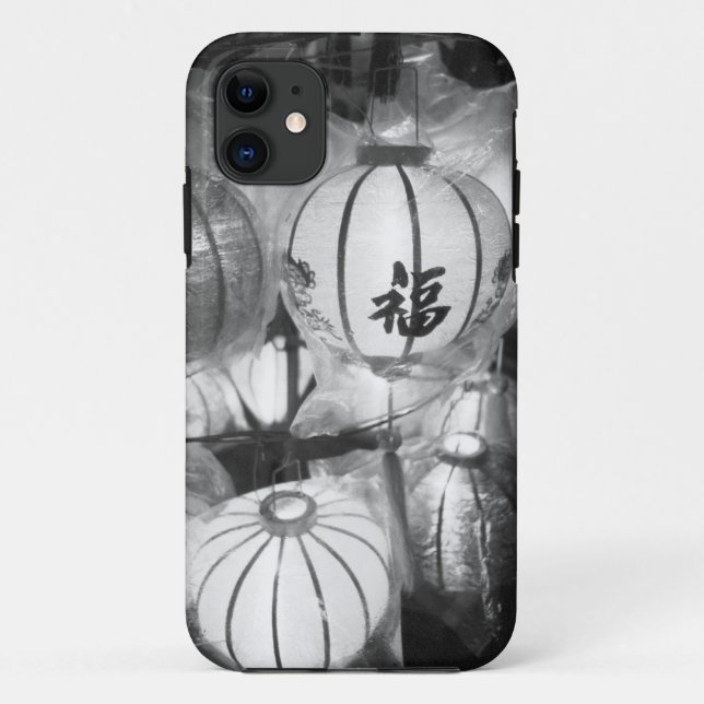 Hoi An Vietnam, Lanterns Case-Mate iPhone Case (Back)