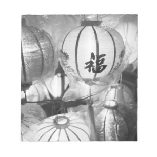 Hoi An Vietnam, Lanterns Notepad