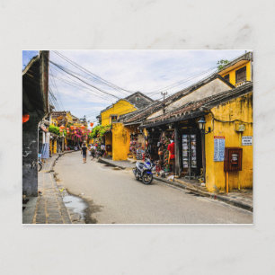 Hoi An, Vietnam Postcard