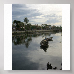 Hoi An Vietnam Poster