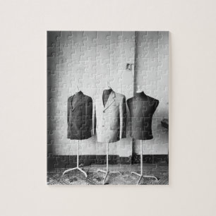 Hoi An Vietnam, Suit jackets made to order! Jigsaw Puzzle