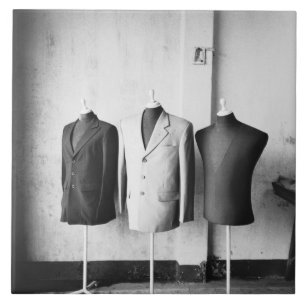 Hoi An Vietnam, Suit jackets made to order! Tile