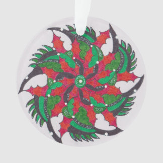 Hoilday Joy 14 Ornament
