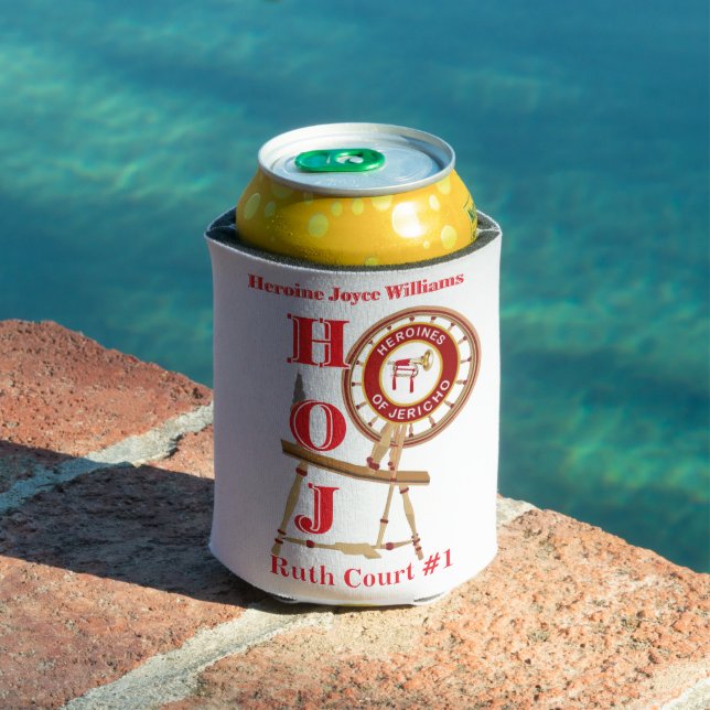 HOJ CAN COOLER (In Situ Pool)