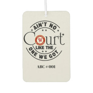 HOJ CAR AIR FRESHENER
