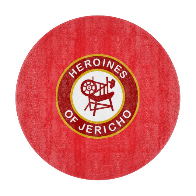 HOJ CUTTING BOARD (Front)