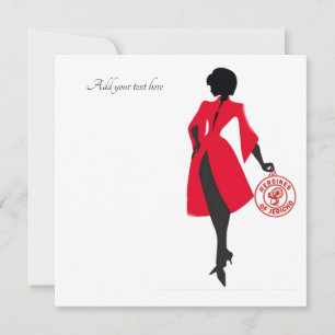 HOJ Flat Card