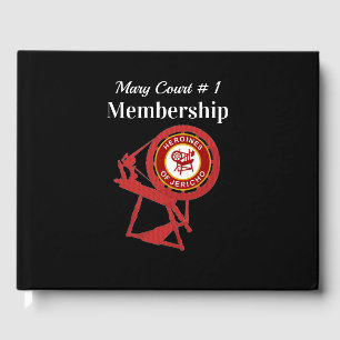 HOJ Membership Book