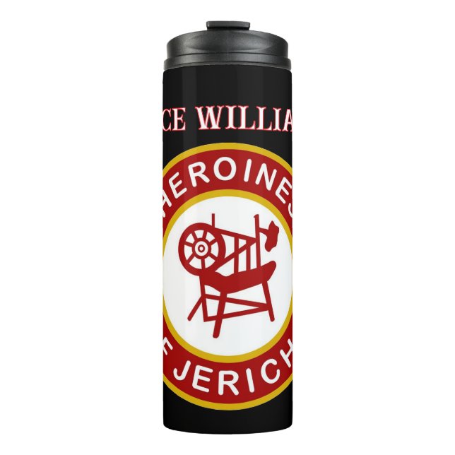 HOJ THERMAL TUMBLER (Front)