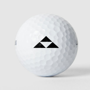 Hojo scales golf balls