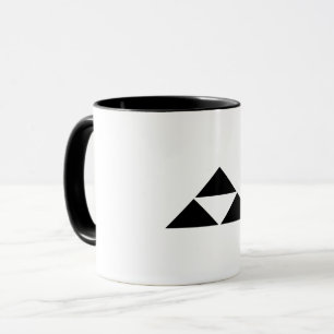 Hojo scales mug