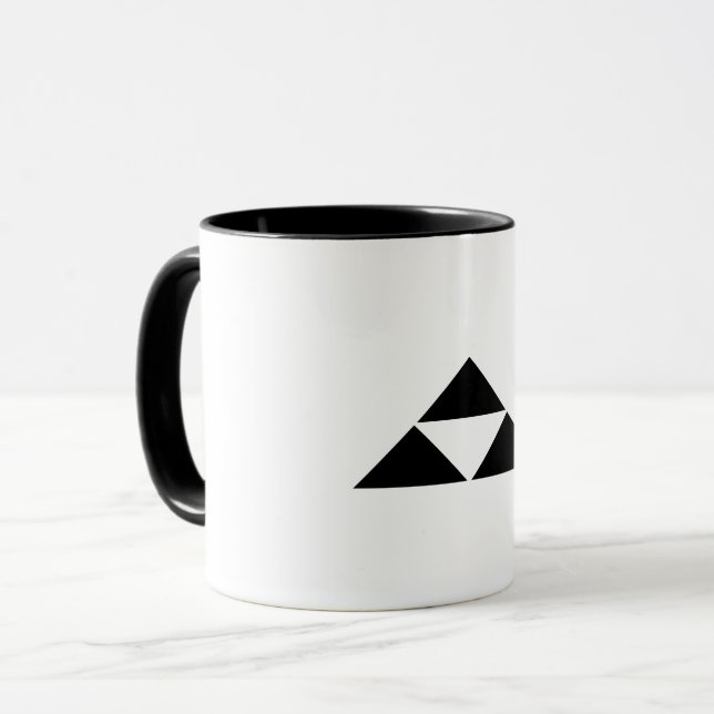 Hojo scales mug (Front Left)