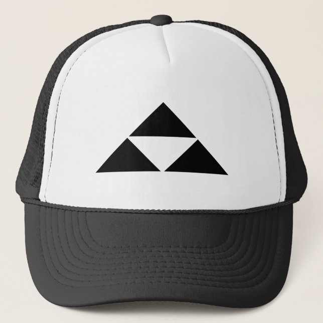 Hojo Scales Trucker Hat (Front)