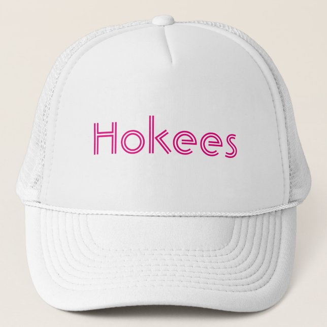 Hokees Hat (Front)