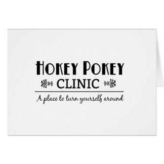 Hokey Pokey Clinic