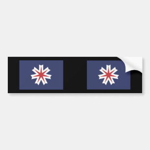 Hokkaido, Japan Bumper Sticker