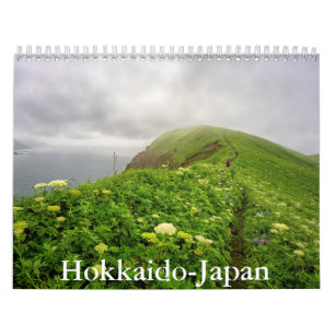 Hokkaido-Japan Calendar
