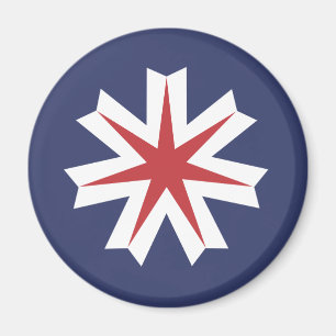 Hokkaido, Japan Magnet