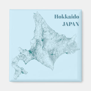 Hokkaido Magnet