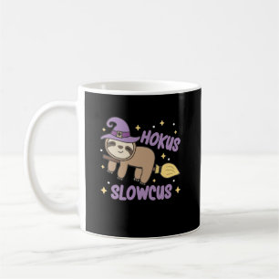 Hokus Slowcus - Fault Witch Halloween Costume Coffee Mug