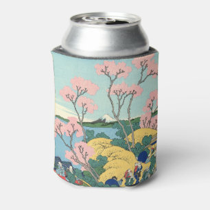 Hokusai Fuji from Gotenyama on the Tōkaidō Can Cooler
