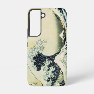 Hokusai Great Wave of Kanagaw Samsung Phone Case