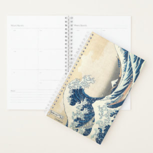 HOKUSAI - Great Wave Planner