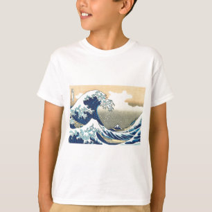 Hokusai great wave T-Shirt