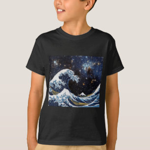 Hokusai & LH95 T-Shirt