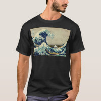 Hokusai, The Great Wave off Kanagawa, Japan, Japan
