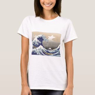 Hokusai The Great Wave T-Shirt