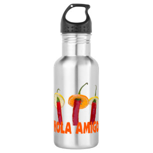 Hola Amigo 532 Ml Water Bottle
