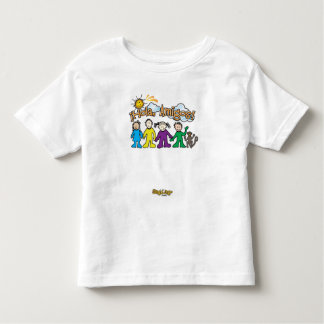 Hola Amigos (customisable!) Toddler T-Shirt