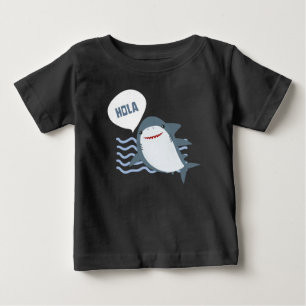 Hola Baby T-Shirt