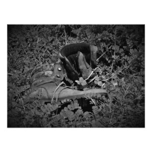 "Hola, Boots!" Photo Print