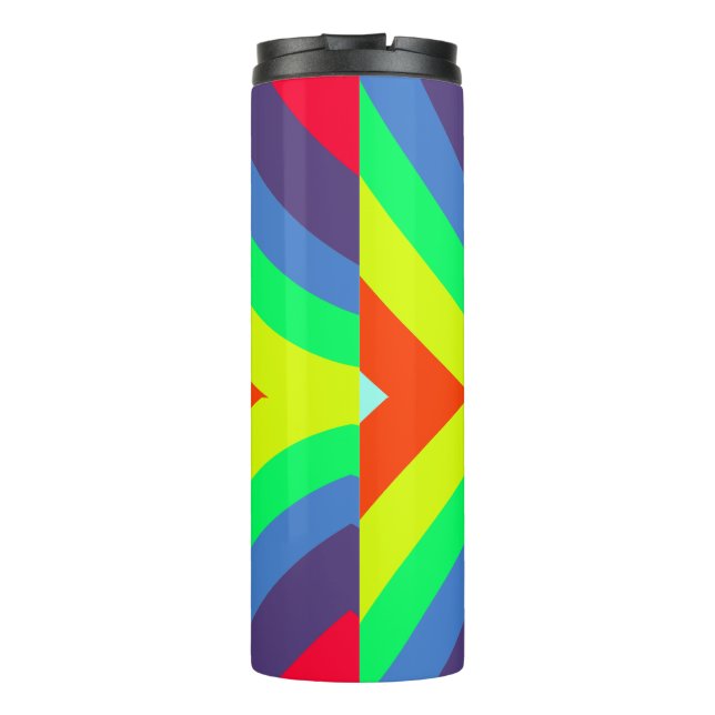 hola thermal tumbler (Back)
